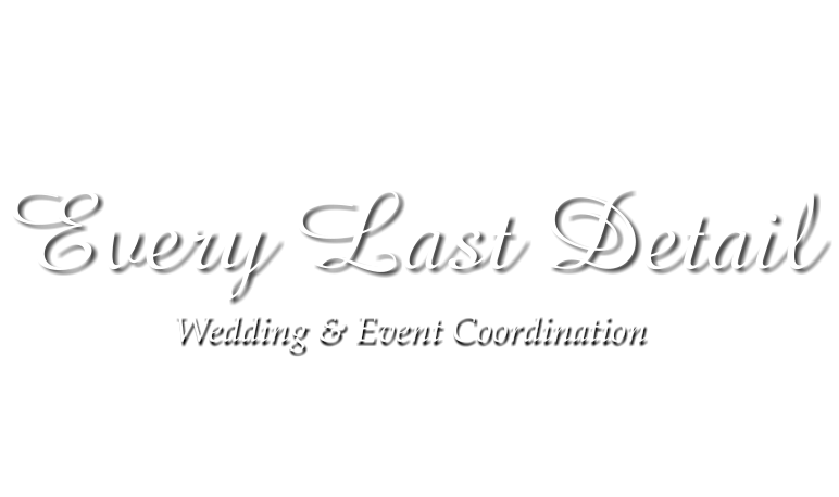 ELD Weddings Logo